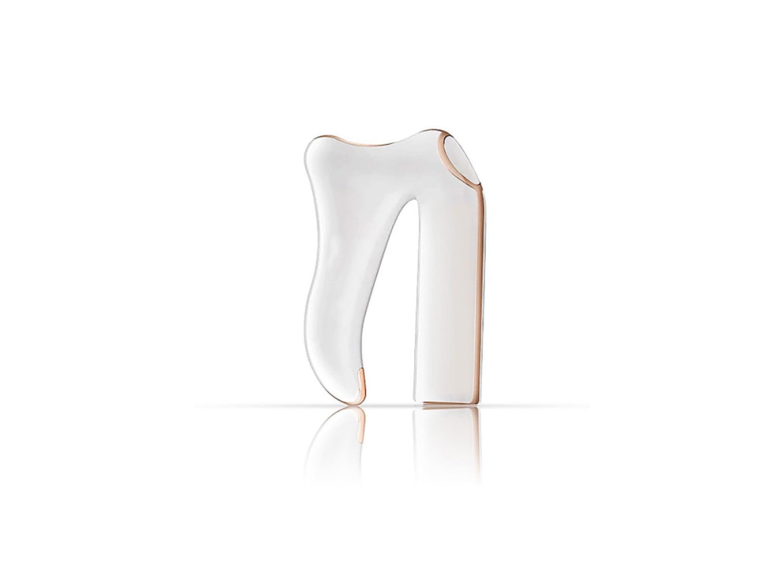 Raspagem Cervical Elétrica, Relaxamento Muscular E Massageador (branco)