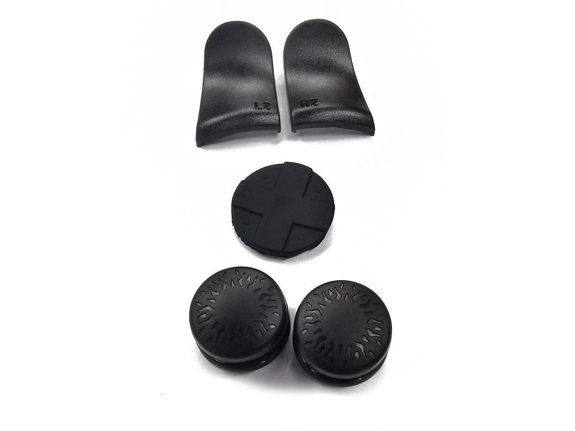 Protetor De Capa À Prova De Poeira Polegar Grip Varanda Tampas De Joystick Capa À Prova De Poeira