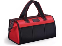 Bolsa profissional para ferramentas de construção 13 14 Polegadas, bolsa de ferramentas de alta capacidade para o local