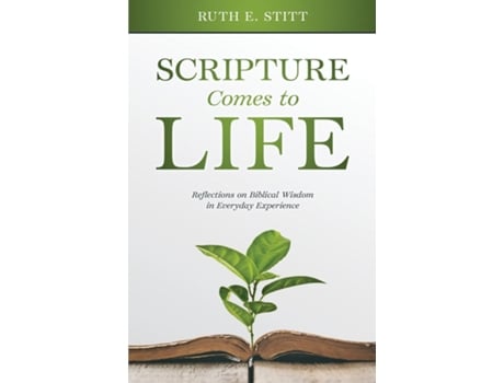 Livro SCRIPTURE Comes to LIFE de Ruth E Stitt (Inglês)