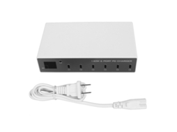 Carregador 6 Portas 140w EOOCOO (rápido, inteligente)