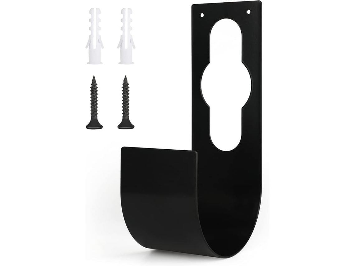 Suporte Para Mangueira, Suporte Pareda Para Mangueira Jardim Expandível, Porta-mangueira De Metal Com Parafusos