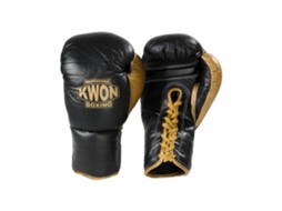 Luvas de Boxe KWON PROFESSIONAL BOXING Unisexo (8 - Couro - Multicor)