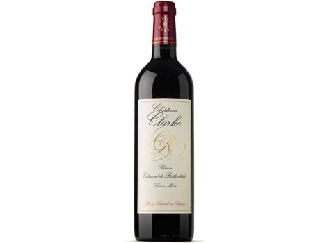 Château Clarke Tinto Listrac-Médoc 2012 BARON EDMOND DE ROTHSCHILD