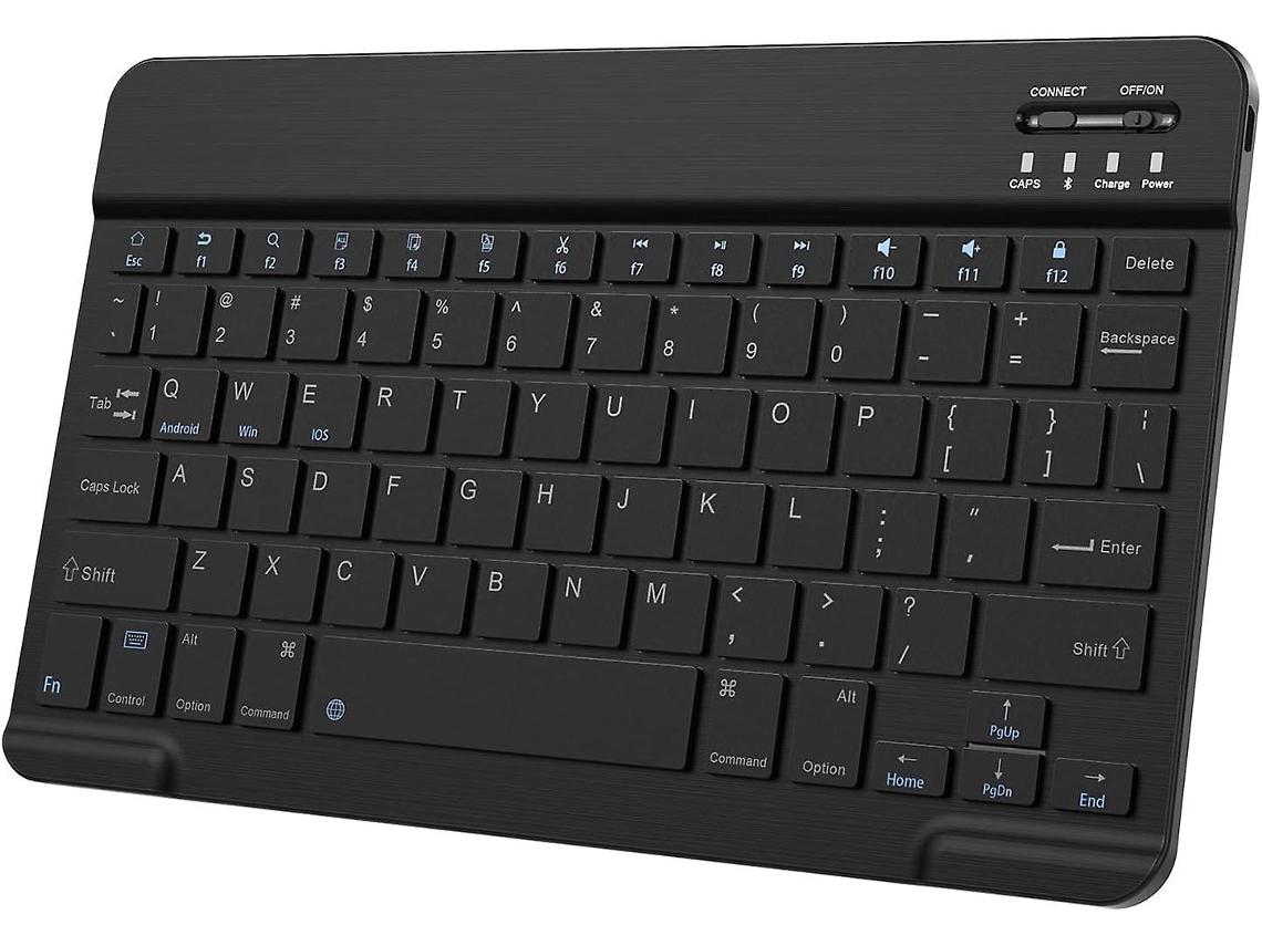 Teclado Bluetooth Portátil, Compacto