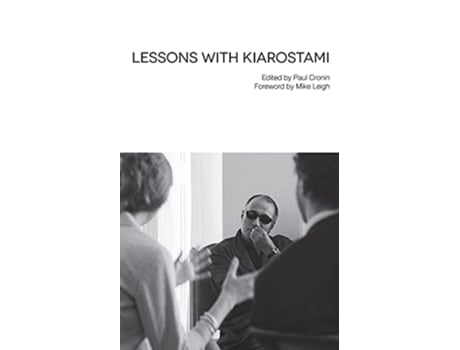 Livro Lessons with Kiarostami de Abbas Kiarostami (Inglês)