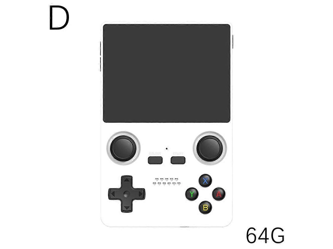 Mini Console De Jogos Portátil Nostálgico Nostalgia88
