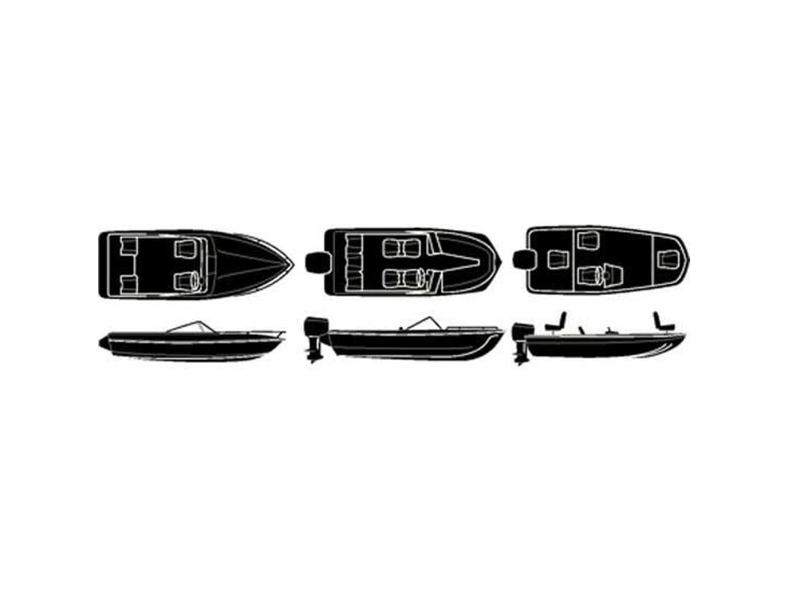 Seachoice Sterling Series V Hull