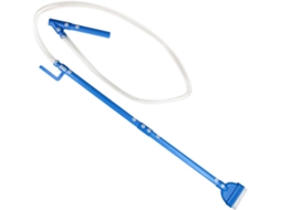 Aspirador De Banheira Sem Fio, Uma Ferramenta Segura E Eficaz Para Remover Areia, Algas E Detritos Da Água.