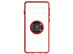 Lurelia Capa Protetora Para Samsung Galaxy S10 Plus Vermelho