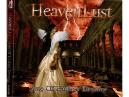 CD Heavenlust - Gasworks / Gonman EP (1CDs)