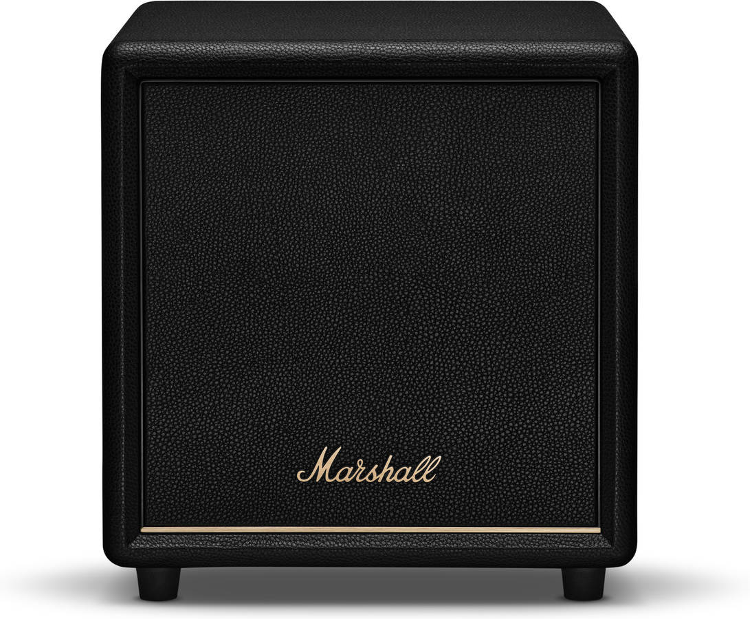 Subwoofer MARSHALL Heston 200 (236 W - 30 - 150 Hz - Preto)