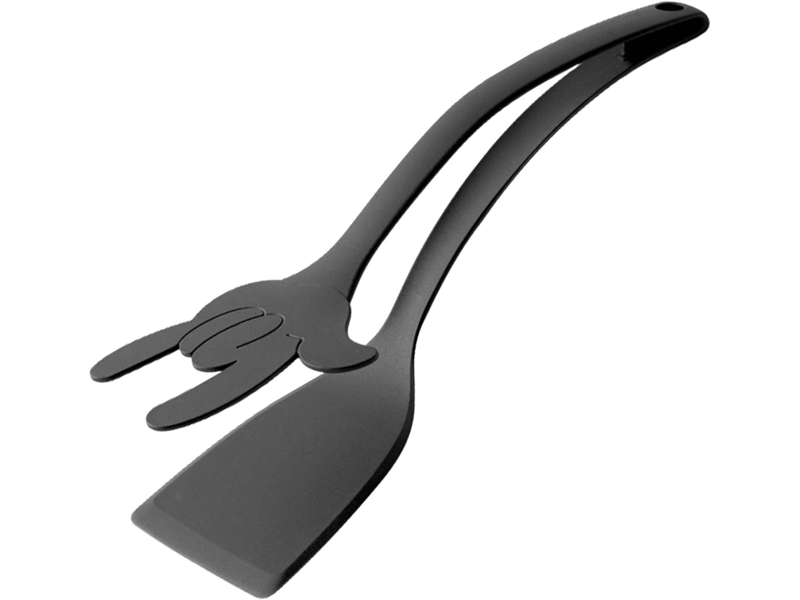 Espátula Para Bolo – Ideal Servir Alimentos Como Hambúrguer, Bife, Peixe, Panquecas, Pizza, Além De Ser Uma Pinça