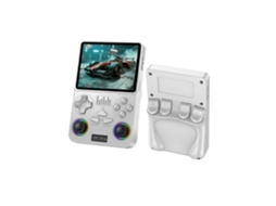 Console de Videogame Portátil Retrô J36 com Tela Ips 3,5 Polegadas GOKOCO
