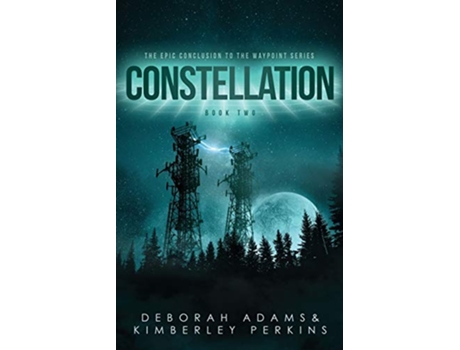 Livro Constellation 2 Waypoint de Deborah Adams Kimberley Perkins (Inglês)