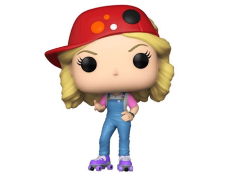 Figura Funko PARQUES E RECREAÇÃO Leslie Filibuster Exclusivo Pop! Vinil