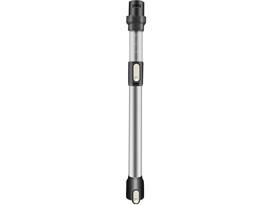 Varinha de extensão tubo de substituição de liberação rápida para dyson dc45 dc58 dc62 dc61 v6 gatilho v6 haste de tubo de comprimento ajustável