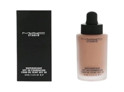 Base Mac Mac Studio Waterweight Spf30 30ml Tom Nw30