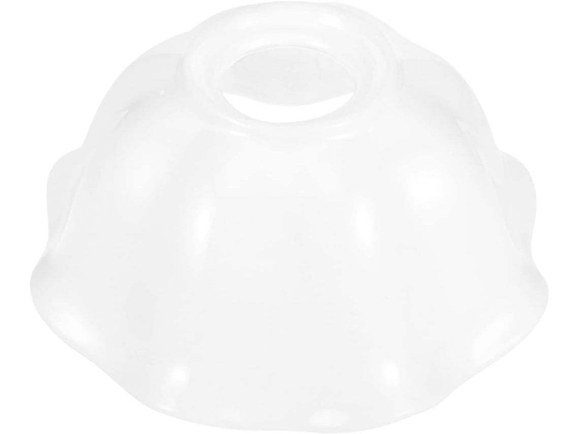 Cúpula Decorativa de Cerâmica para Luminárias de Mesa. SFUSHOS