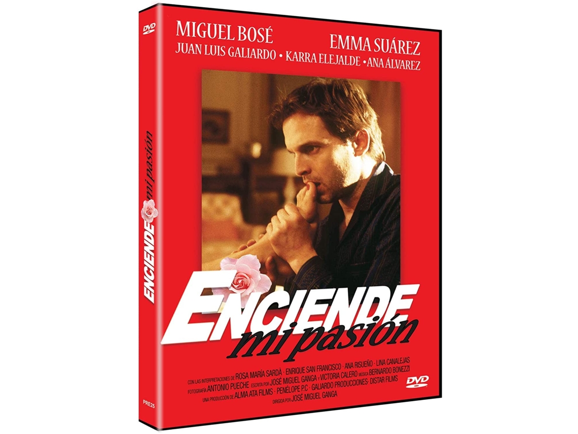 Enciende mi Pasión (1994)
