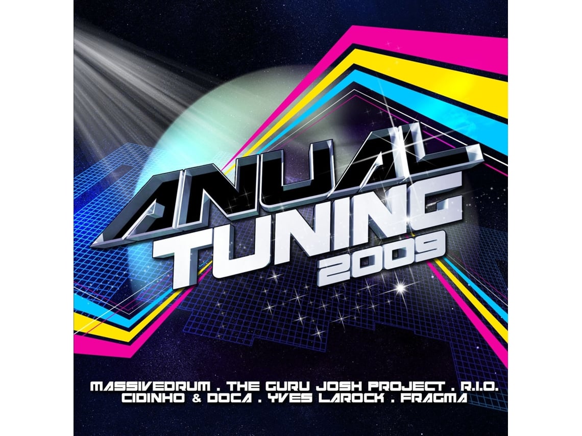 CD Anual Tuning 2009