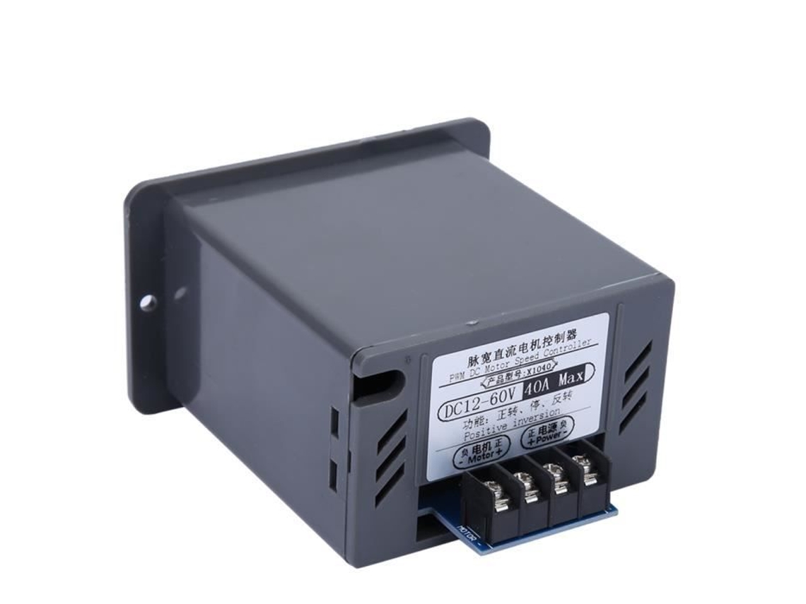 Controlador de Velocidade Design Profissional Estável Funcionando Regulador de Velocidade Equipamento Industrial HURRISE