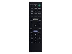 Controle Remoto De Substituição Rmt-ah509u Para Barra De Som Sony Ht-a7000 Hta7000 1009357-11
