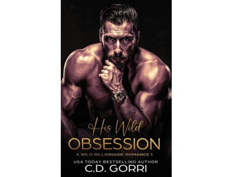 Livro His Wild Obsession de Gorri (Inglês)