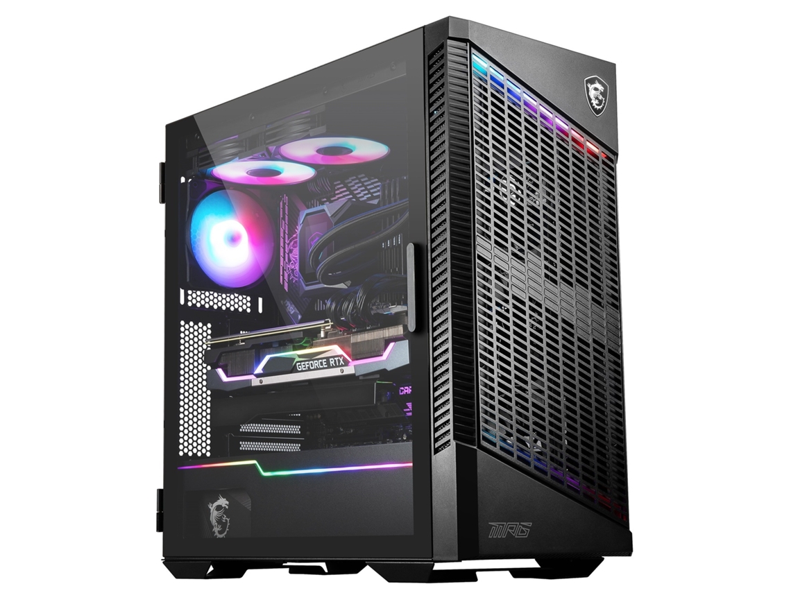 Desktop Gaming VIST  (AMD Ryzen 9 9950X3D - NVIDIA GeForce RTX 5080 - RAM:  64 GB - RAM:  1 TB SSD)