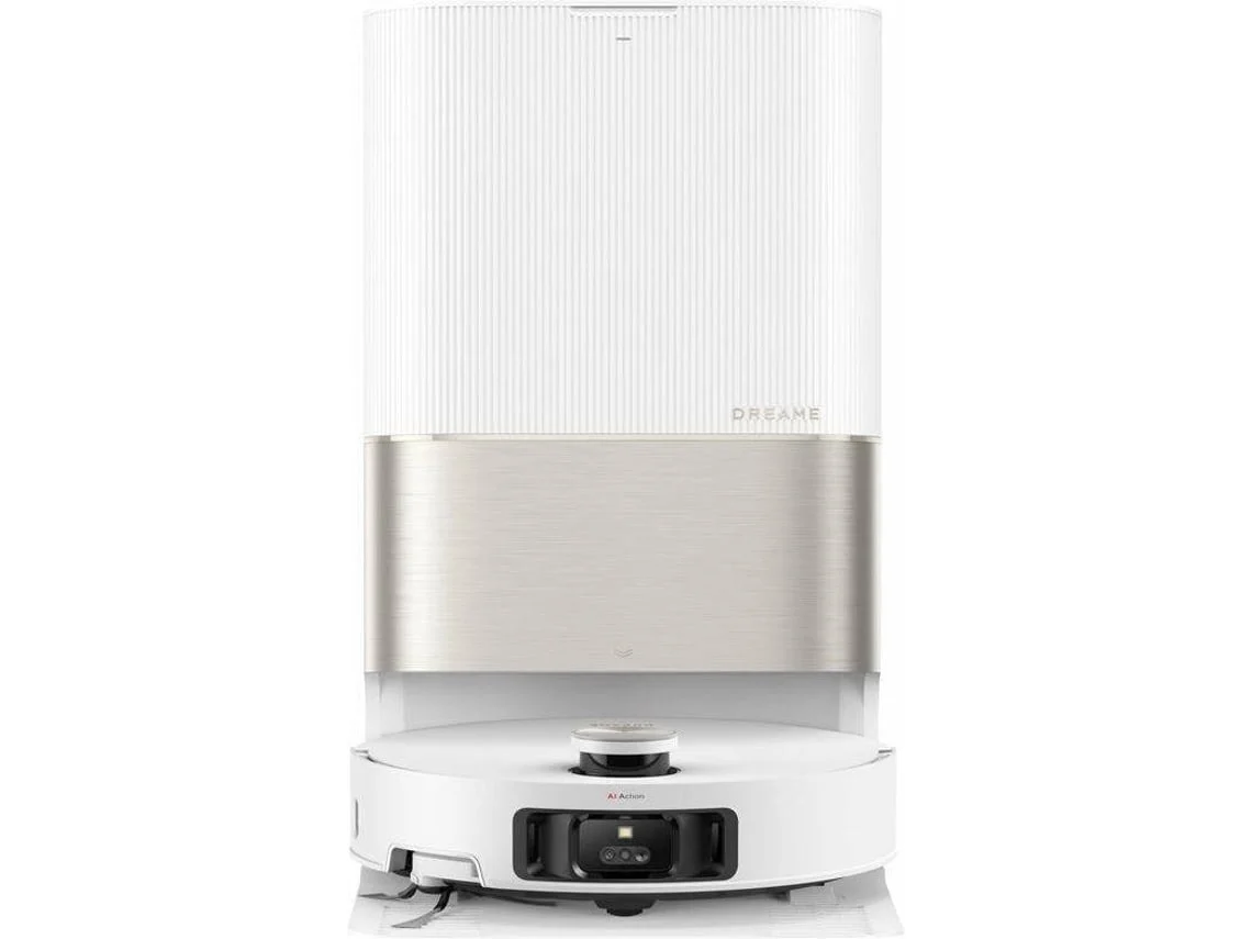 Aspirador Robô DREAME X50 Ultra Complete (Outlet Caixa Aberta - Autonomia: 150 min - Branco)