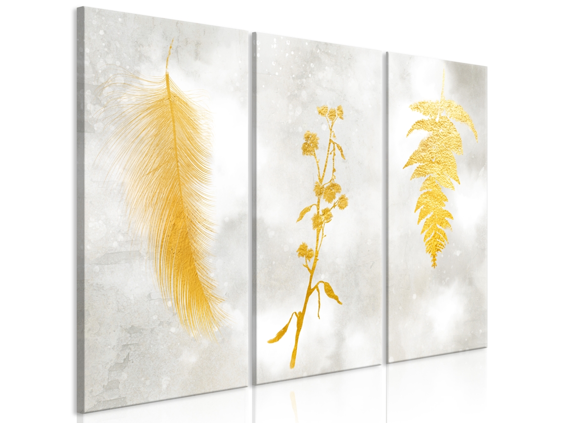 Quadro ARTGEIST Delicate Chic (3 Parts) (60x40)