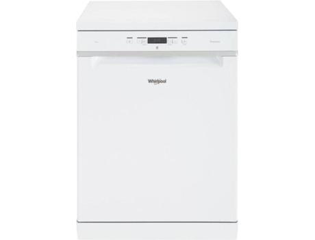 Máquina de Lavar Loiça WHIRLPOOL Supreme WFC 3C22 P (14 Conjuntos - 60 cm - Branco) — 14 Conjuntos