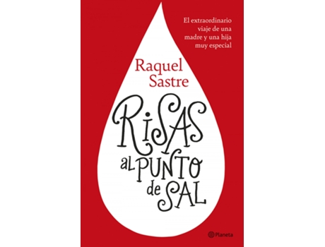 Livro Risas Al Punto De Sal de Raquel Sastre (Espanhol)
