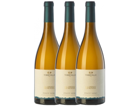 Espumante TORREVILLA Torrevilla La Genisia Pinot Nero Frizzante Pinot Preto Oltrepò Pavese (0.75 L - 3 unidades)