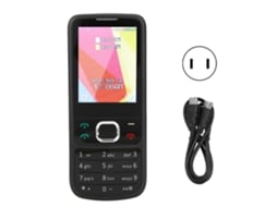 Celular Idoso LAXISCREED 2 Chips com Lanterna