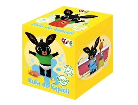 Kula Efervescente Para Banho De Pera Bing, 165g