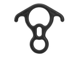 Anel 8 Forma Carabiner Descensor 50kn
