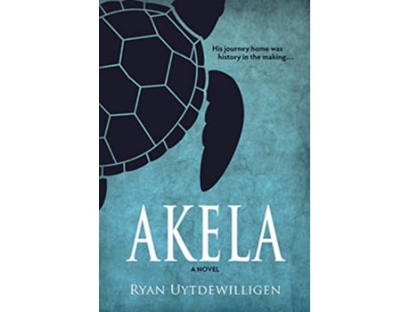 Livro Akela de Ryan Uytdewilligen (Inglês)