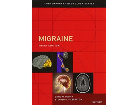 Livro Migraine de C Facp Md David Dodick Frcp e Stephen Silberstein Md Facp Fahs Faan (Inglês - Capa Dura)