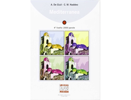 Livro Italiano facile de De Giuli e Naddeo (Italiano)