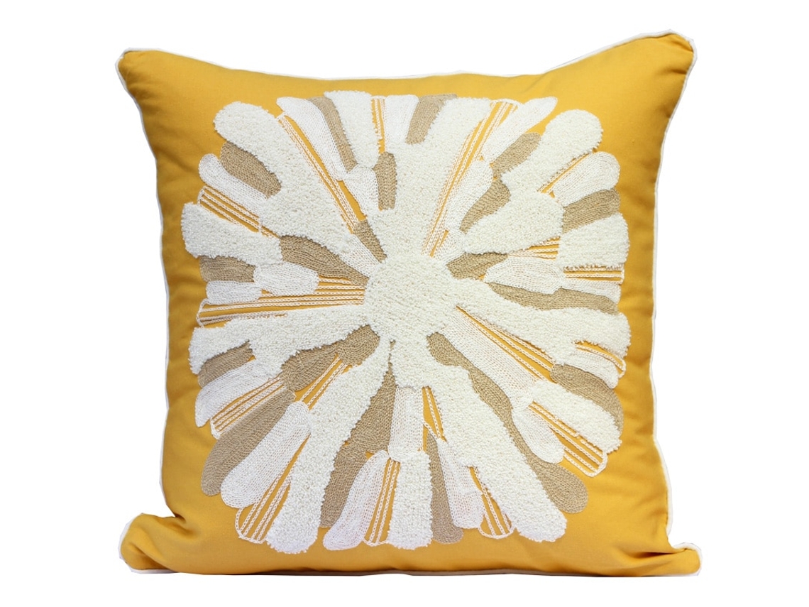 Almofada Decorativa XGF (Branco)