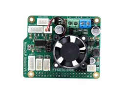 Placa De Expansão Shield V1.1 Com Drv8825 Para Raspberry Pi 3b E Impressoras 3d De Curação Por Luz