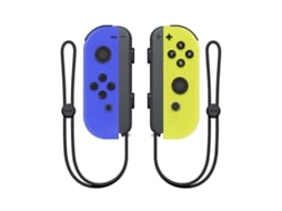 Controle sem fio YIZHOOD para interruptor azul e amarelo