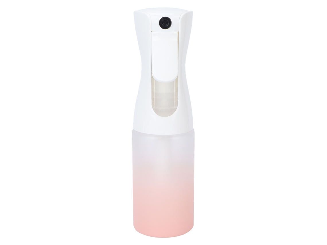 Botella De Spray Contínua Recargable De 200 Ml Para Cabello, Limpieza Y Plantación