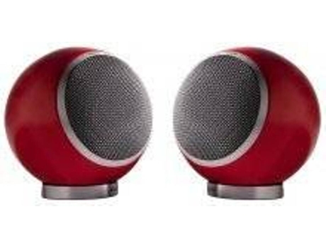 Colunas  Planet M Vermelho 2.0