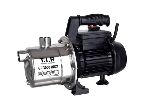 Bomba De Jardim Tip Gp 3000 Inox Auto Aspirante 550 W 2950 L/h