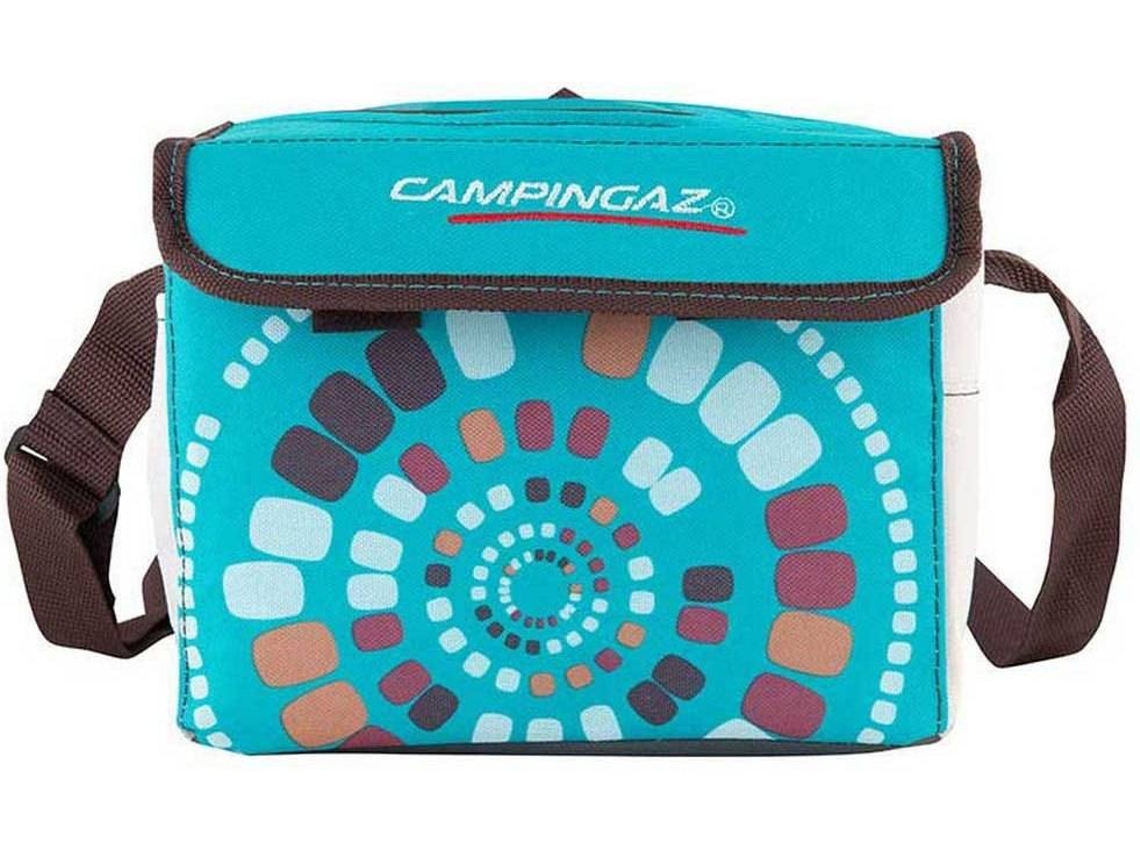 Geleira Para Campismo CAMPINGAZ Minimaxi Ethnic (4 L)