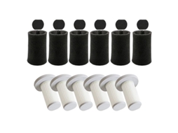 Acessório para Aspiradores XIAOMI Filtro Hepa Deerma Dx700 Dx700S 6set