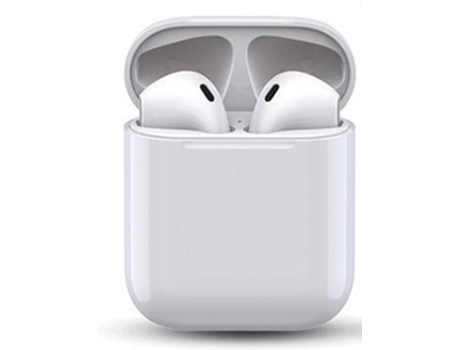 Auriculares Bluetooth True Wireless XIRUI MKL- (In Ear - MicroAuriculares - Branco)