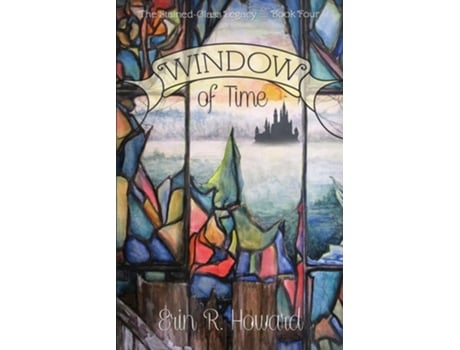 Livro Window of Time de Erin R Howard (Inglês)